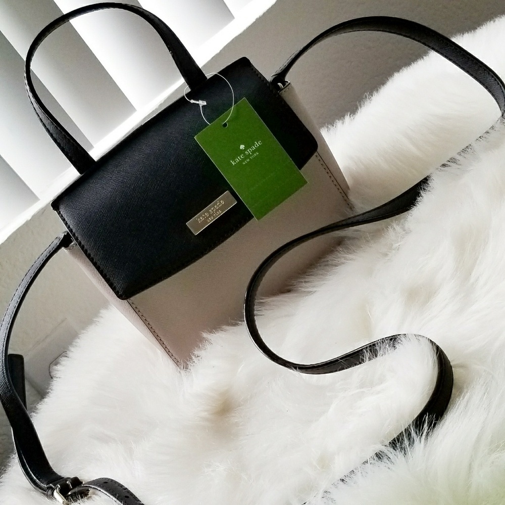 Kate Spade Mini Alisanne Laurel Way Crossbody bag